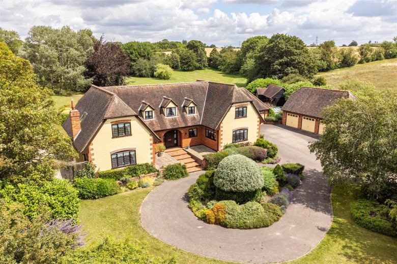 Click the photo for more details of Wicken Road, Arkesden, Saffron Walden