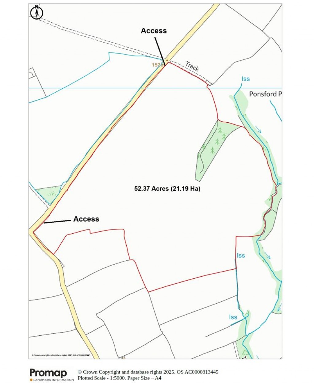 Floorplans For Payhembury, Honiton