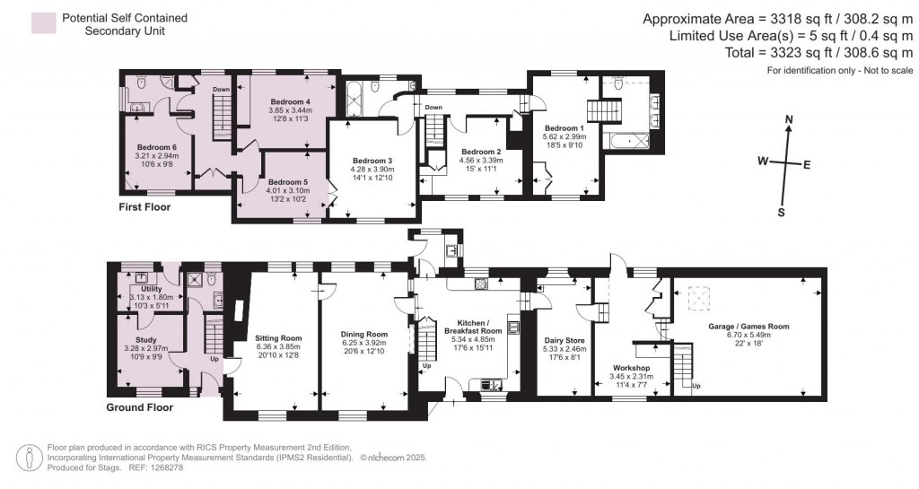 Floorplans For Marwood