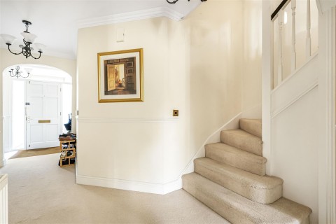 Click the photo for more details of Braybrooke Gardens, Saffron Walden