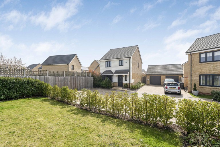 Images for Hares Run, Fordham