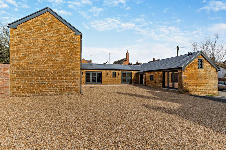 Click the photo for more details of Broadgate, Great Easton, Market Harborough