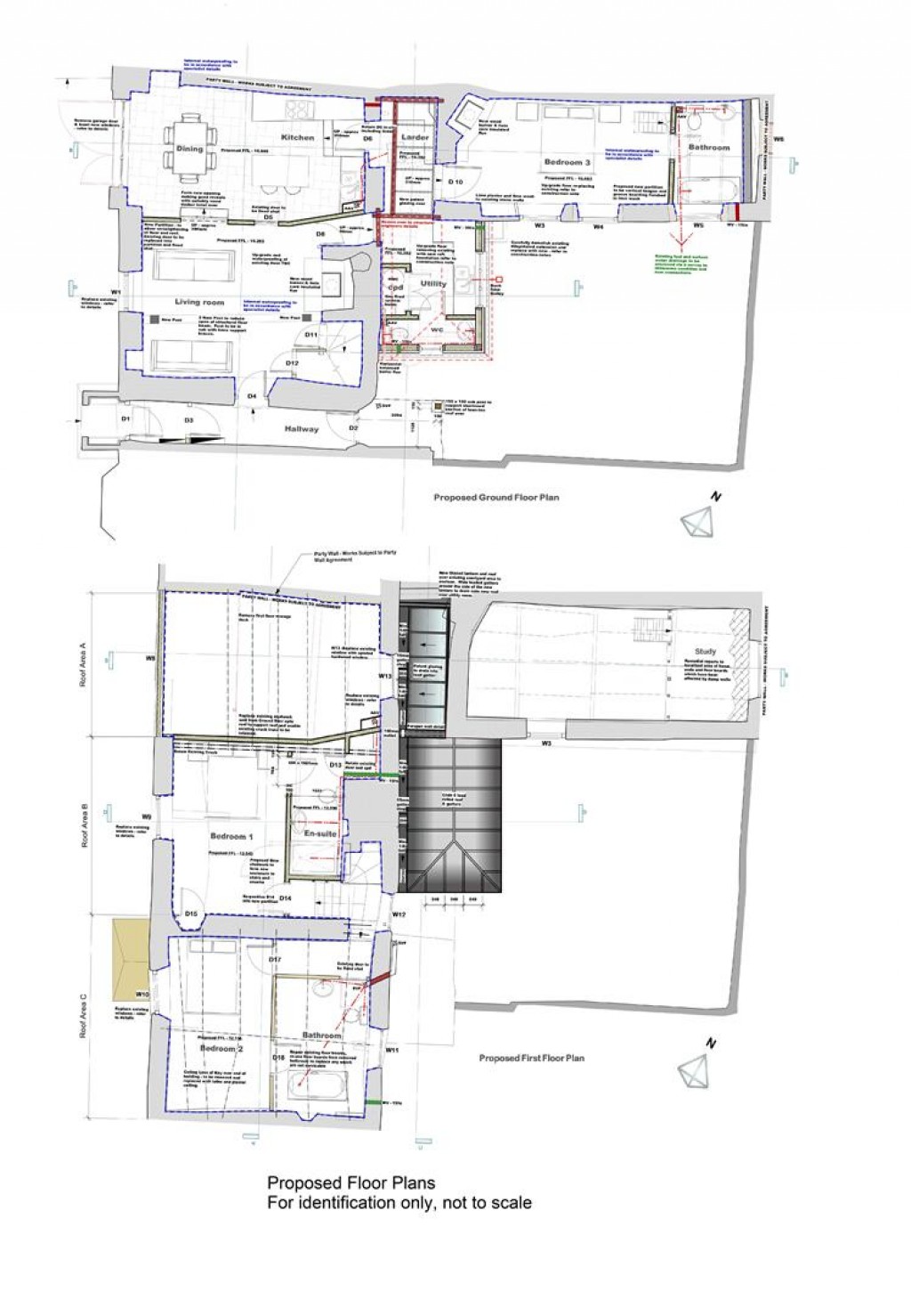Floorplans For Chittlehampton