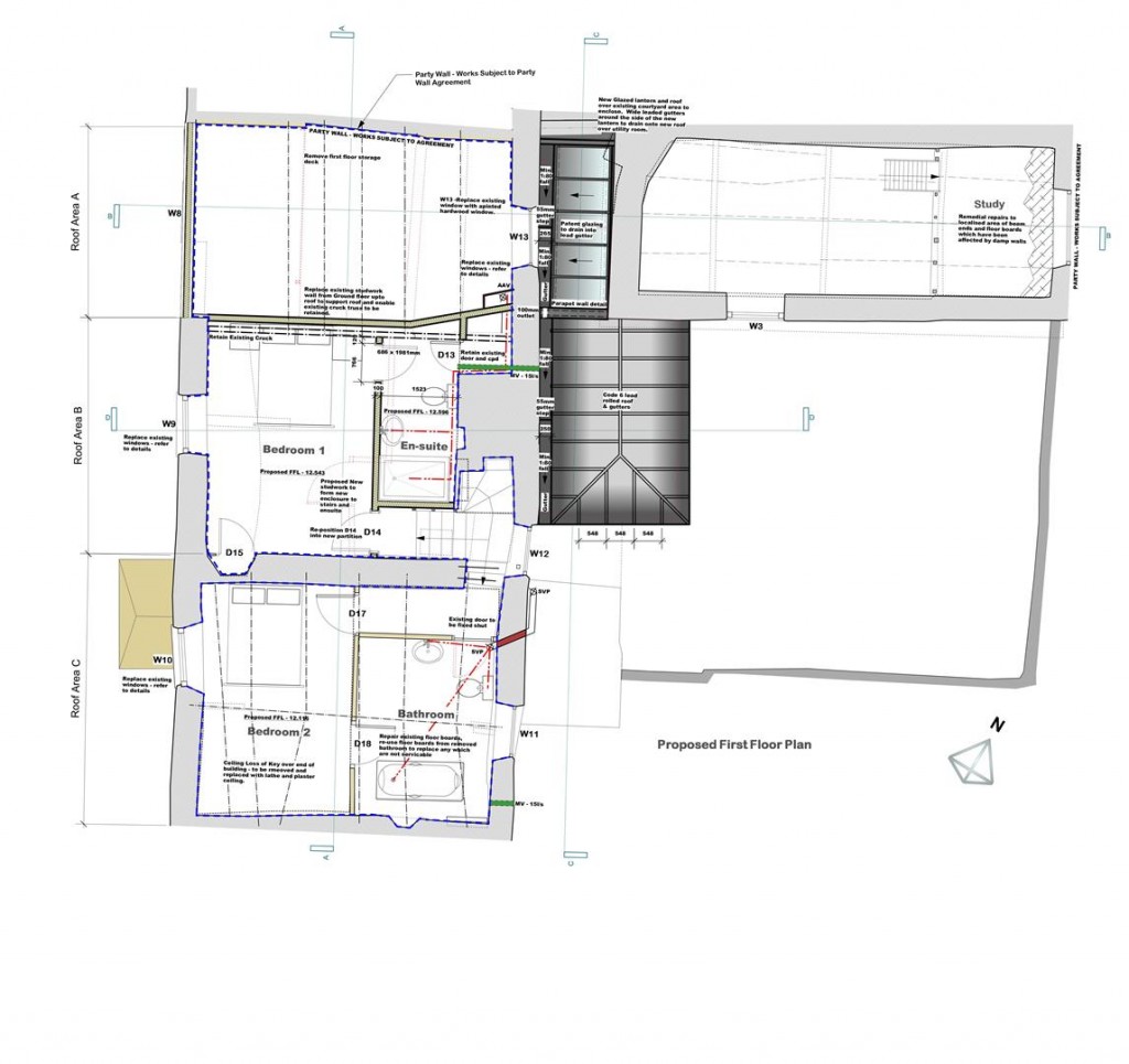 Floorplans For Chittlehampton