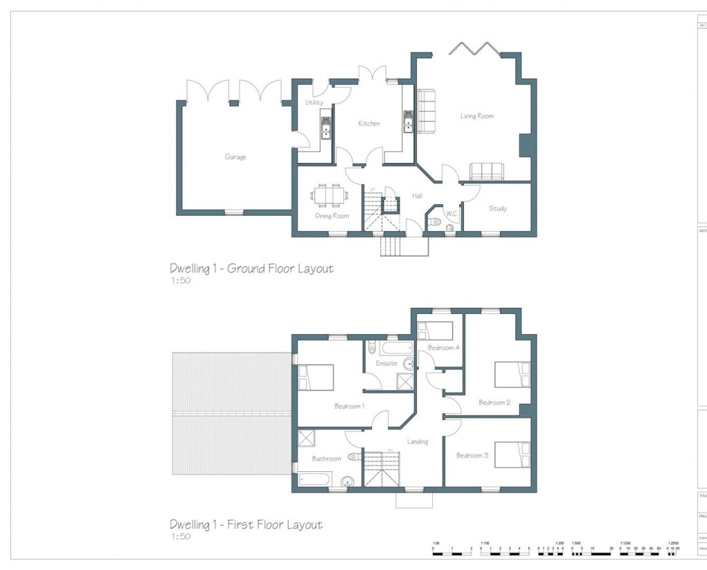 Floorplans For Todber