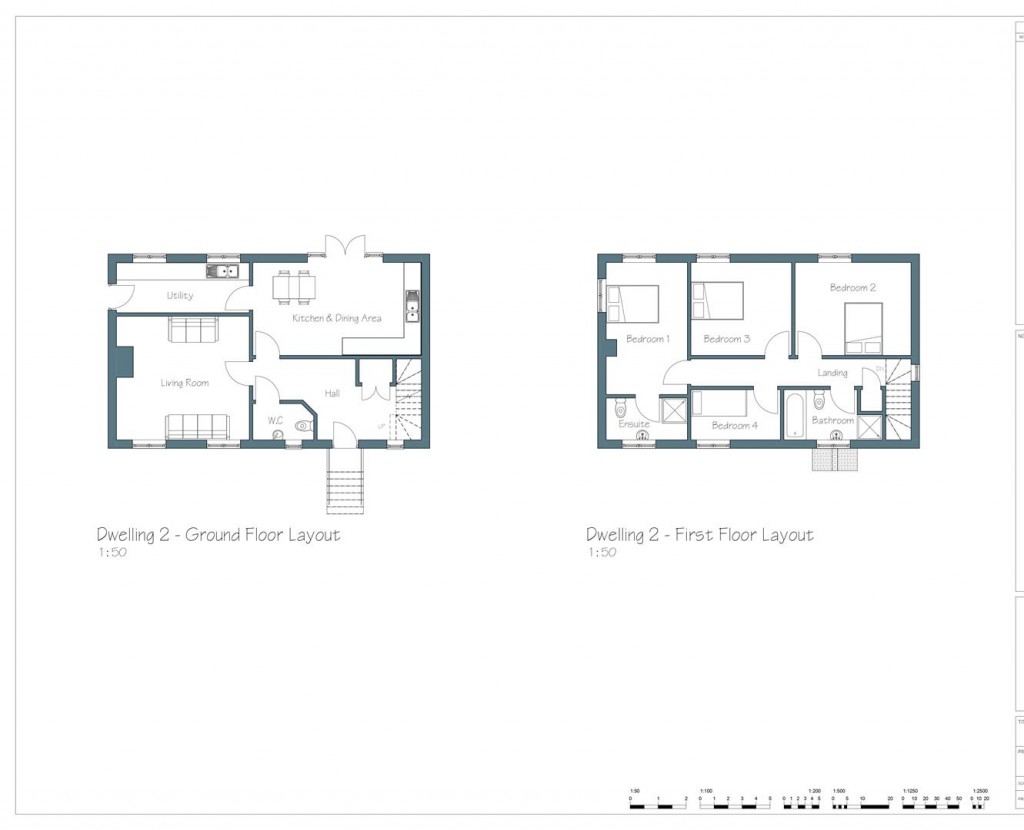 Floorplans For Todber
