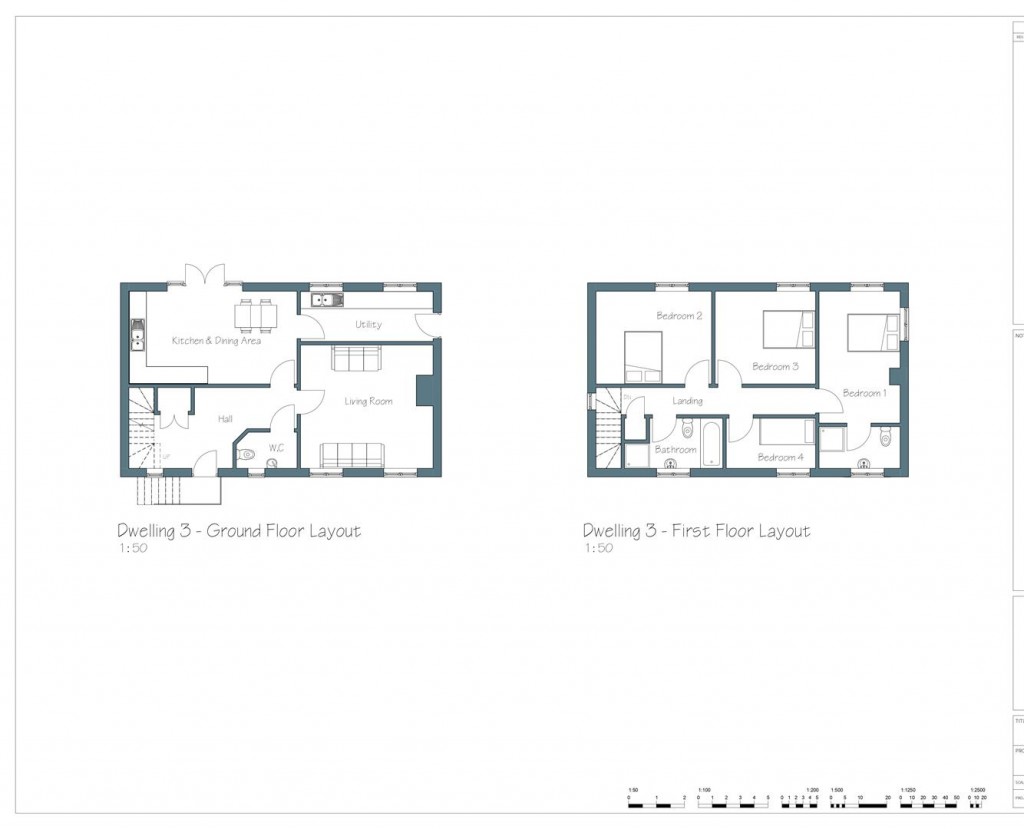 Floorplans For Todber