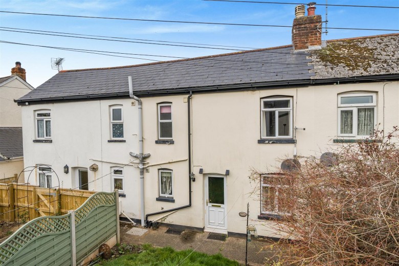 Click the photo for more details of Water Lane, Tiverton