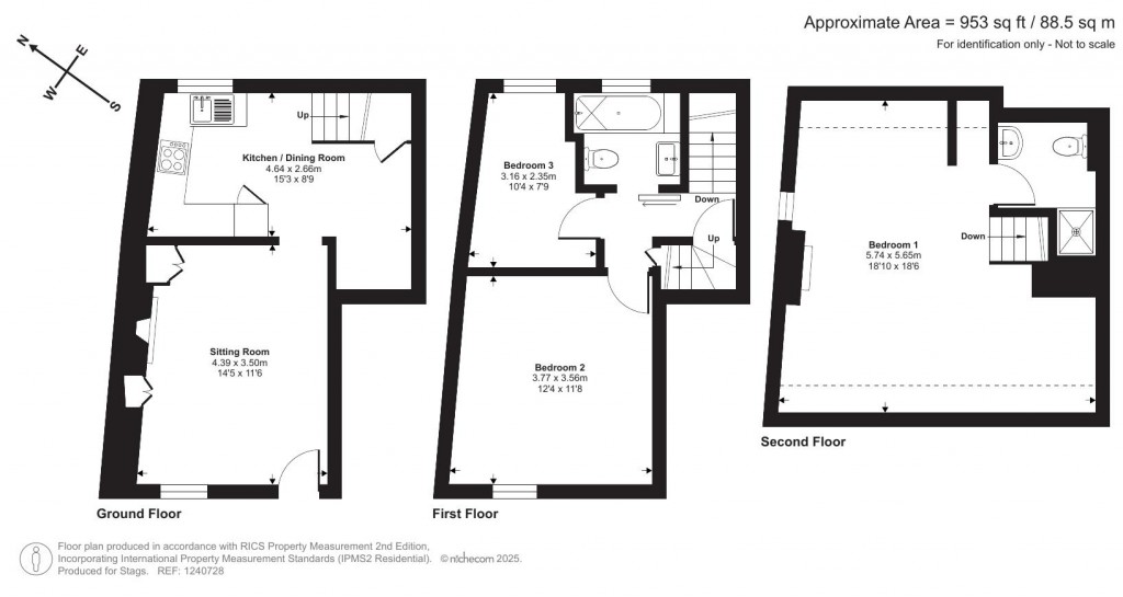 Floorplans For Greenway, Woodbury