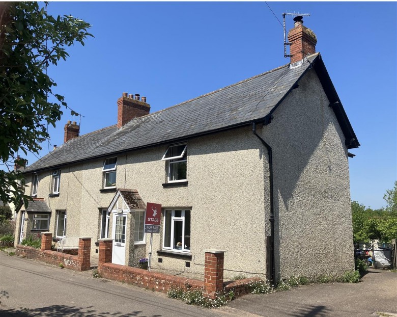 Click the photo for more details of Silver Street, Culmstock, Cullompton