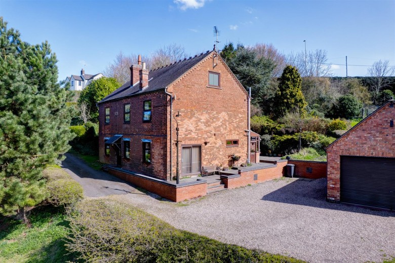 Click the photo for more details of Bottom Road, Griffydam, LE67