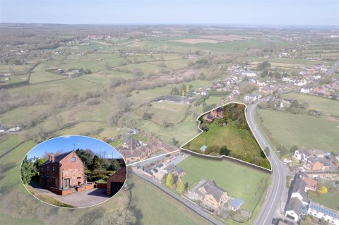 Click the photo for more details of Bottom Road, Griffydam, LE67