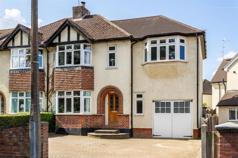 Click the photo for more details of Borough Lane, Saffron Walden