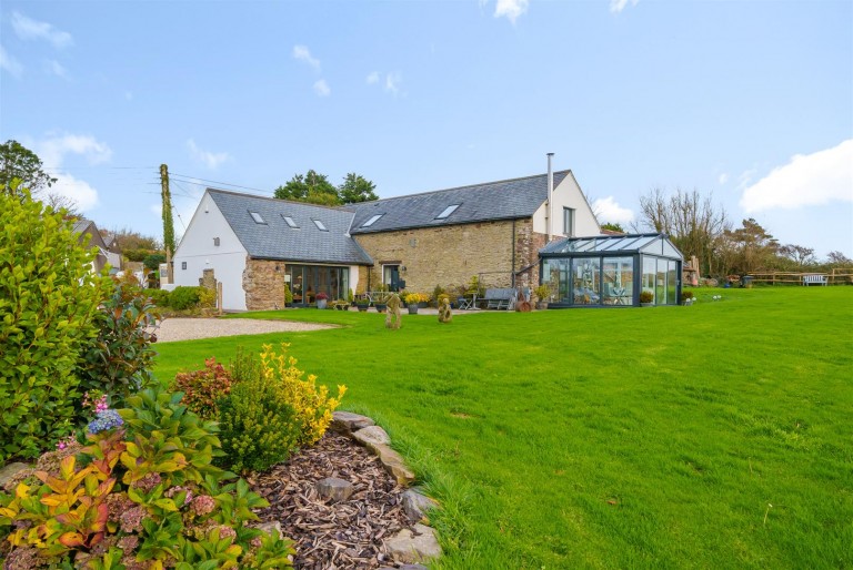 Images for Varley Barn, Prixford, Barnstaple