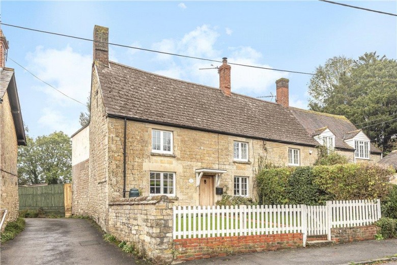 Click the photo for more details of Burton Street, Marnhull, Sturminster Newton
