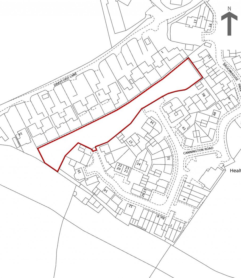 Floorplans For Cannington Road, Witheridge, Tiverton