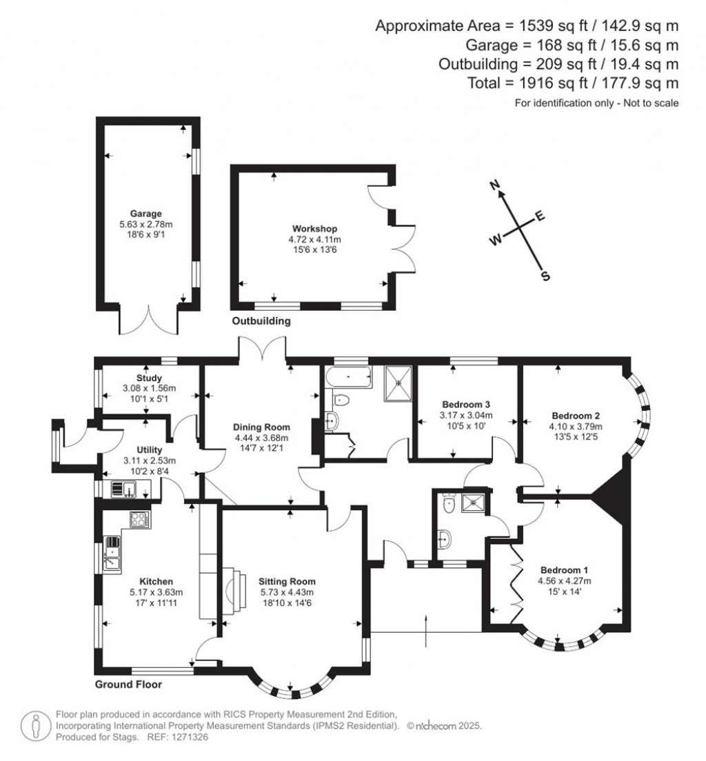 Floorplans For Post Hill, Tiverton