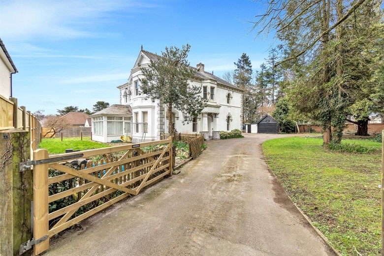 Click the photo for more details of Chard Road, Axminster