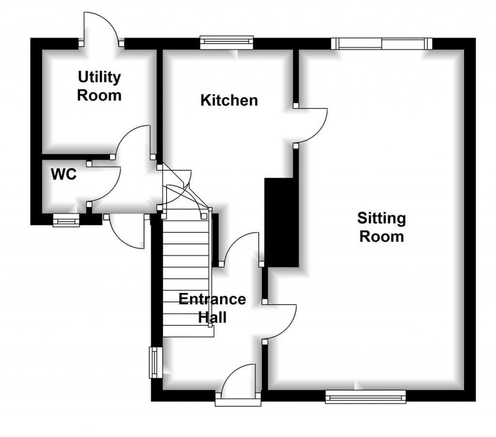 Floorplans For North Avenue, Haverhill