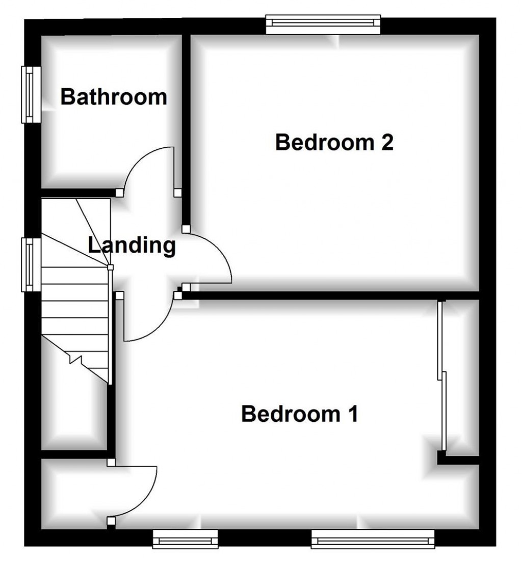 Floorplans For North Avenue, Haverhill