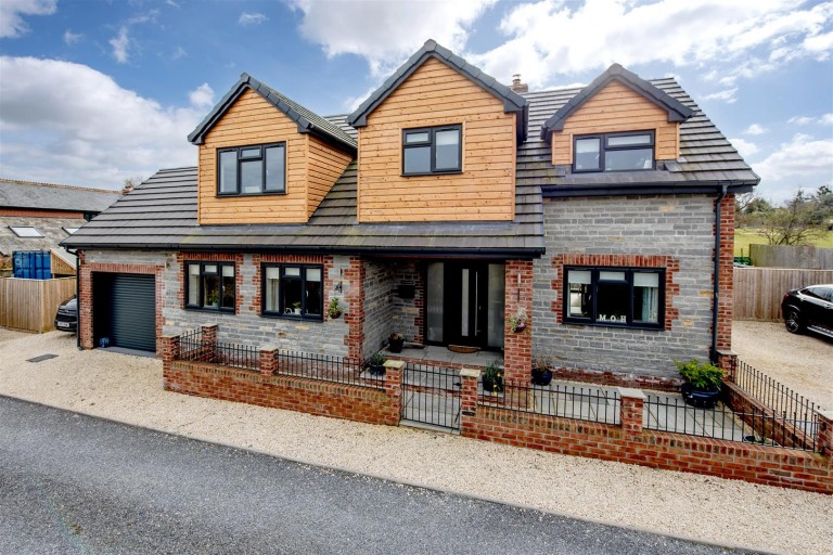 Images for Back Lane, Curry Rivel, Langport