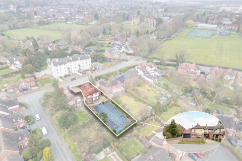 Click the photo for more details of Upper Packington Road, Ashby-De-La-Zouch, LE65