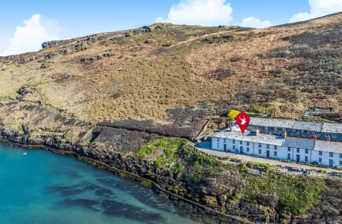 Click the photo for more details of Boscastle Harbour, North Cornwall