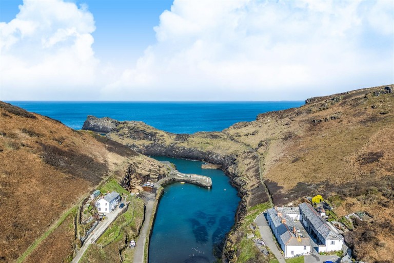 Images for Boscastle Harbour, North Cornwall