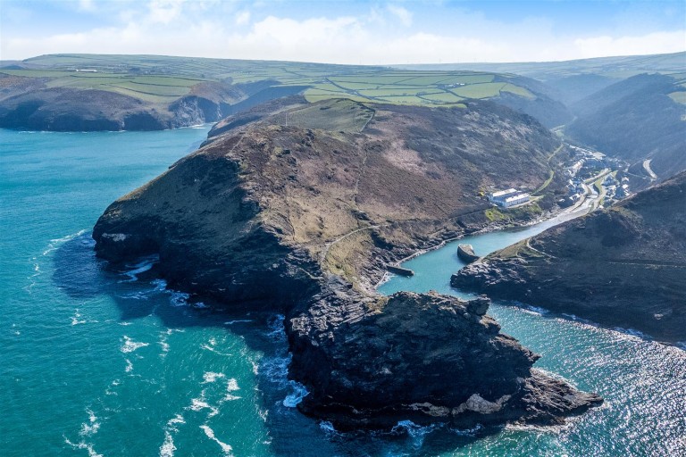 Images for Boscastle Harbour, North Cornwall