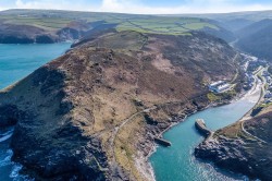 Images for Boscastle Harbour, North Cornwall