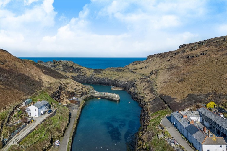Images for Boscastle Harbour, North Cornwall