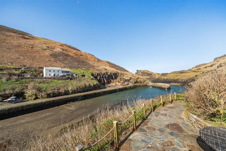 Images for Boscastle Harbour, North Cornwall