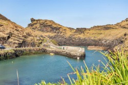 Images for Boscastle Harbour, North Cornwall
