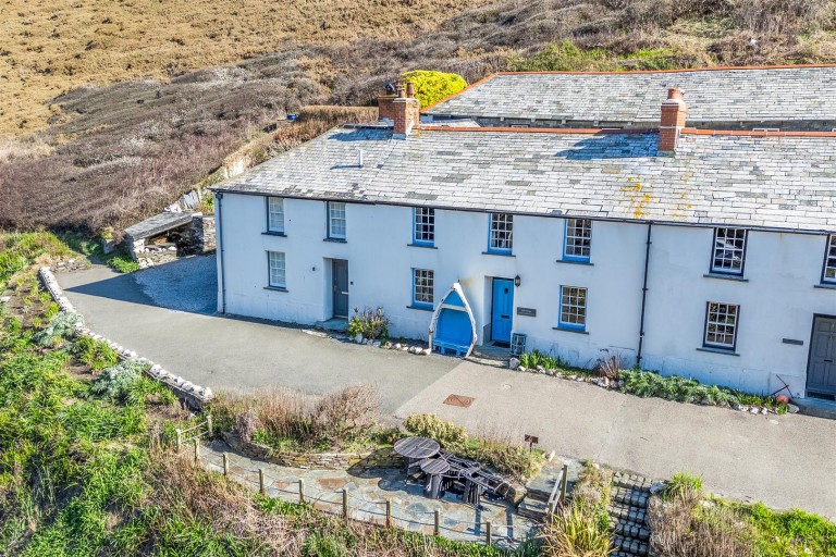 Images for Boscastle Harbour, North Cornwall
