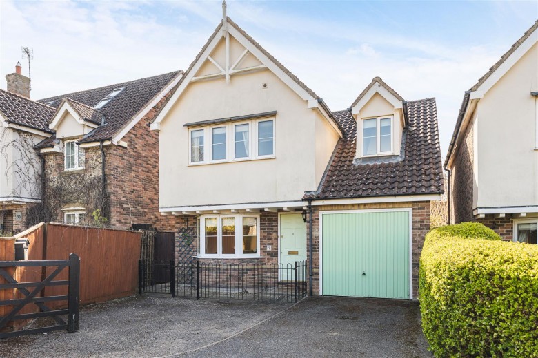 Click the photo for more details of St. Mary's View, Saffron Walden