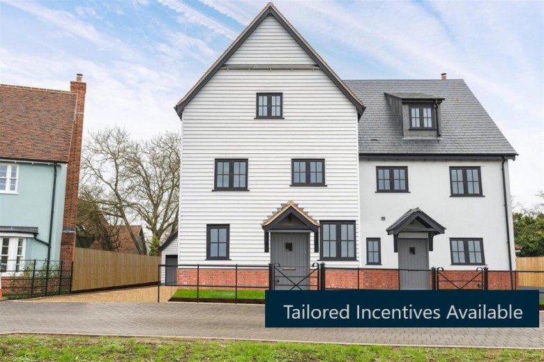 Click the photo for more details of Hamilton House, The Grange, Finchingfield