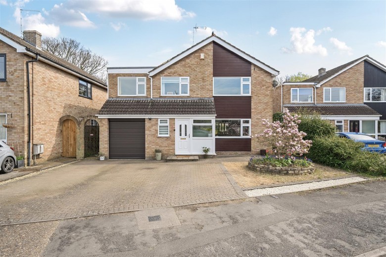 Click the photo for more details of Hillside Avenue, Silverstone, NN12