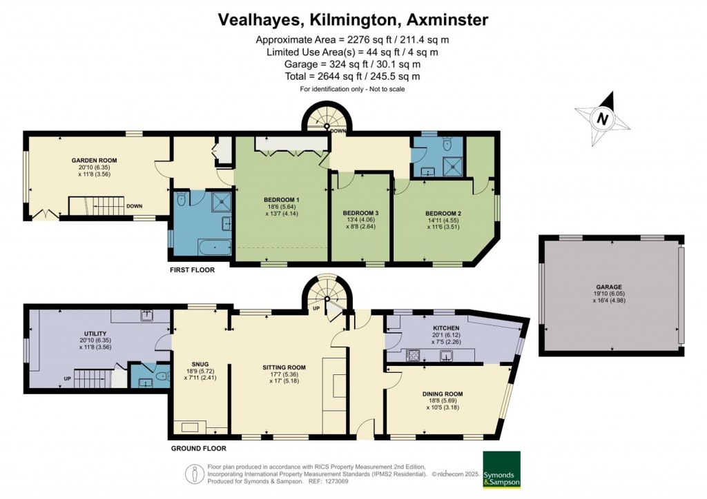 Floorplans For Kilmington
