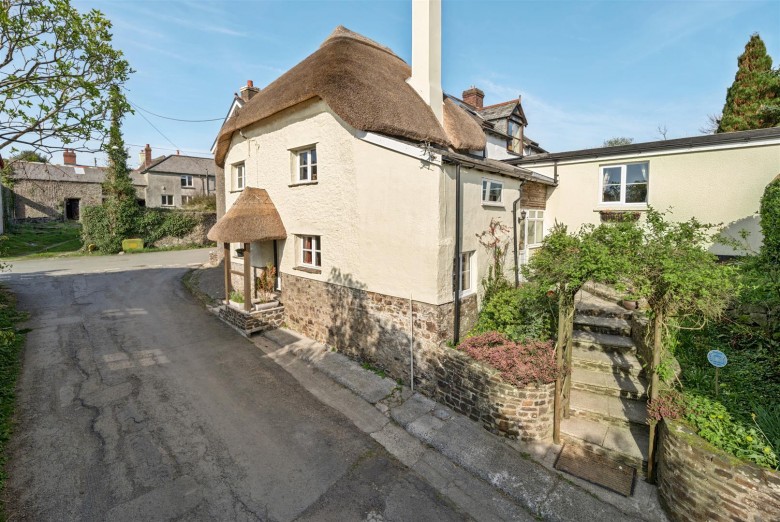 Click the photo for more details of High Bickington, Umberleigh