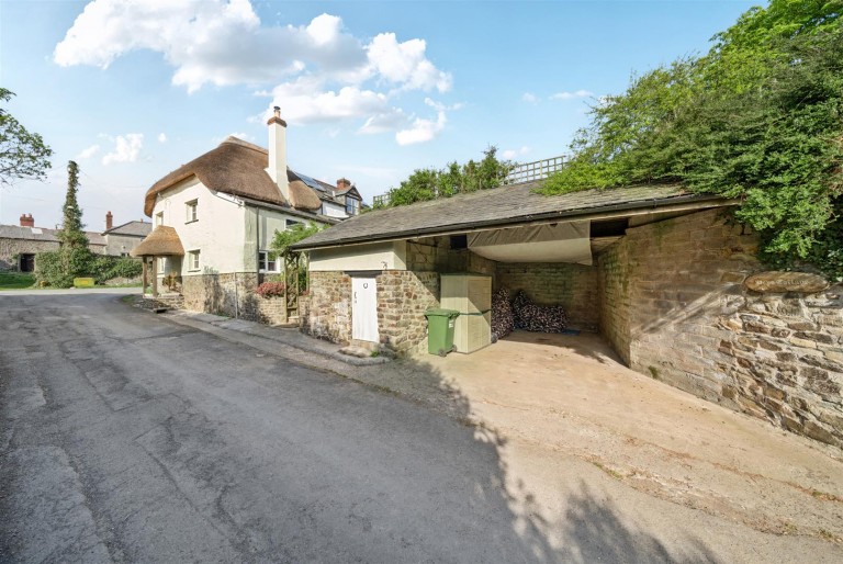 Images for High Bickington, Umberleigh