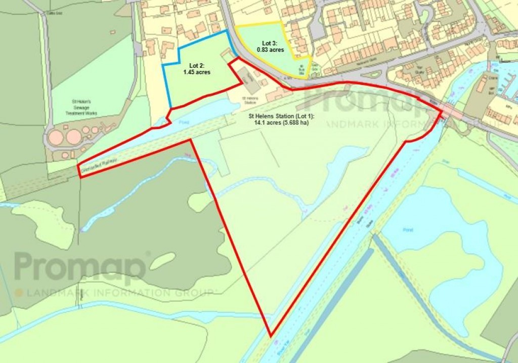 Floorplans For St. Helens, Isle of Wight