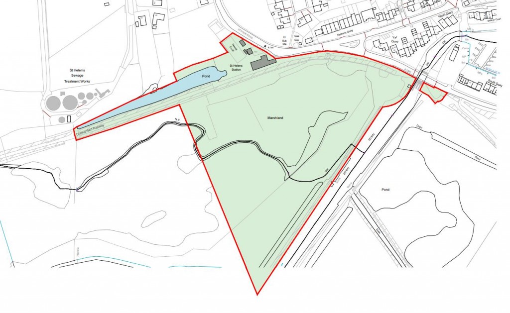 Floorplans For St. Helens, Isle of Wight