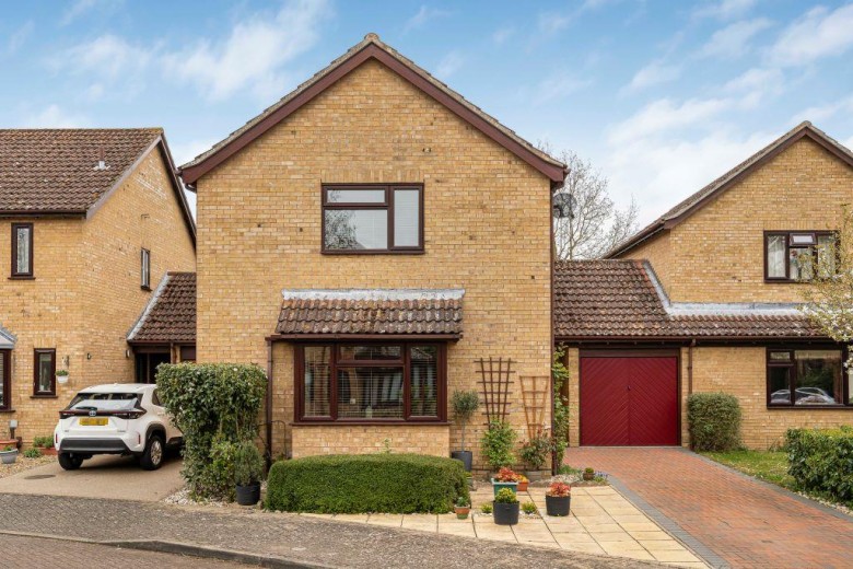 Click the photo for more details of John Amner Close, Ely