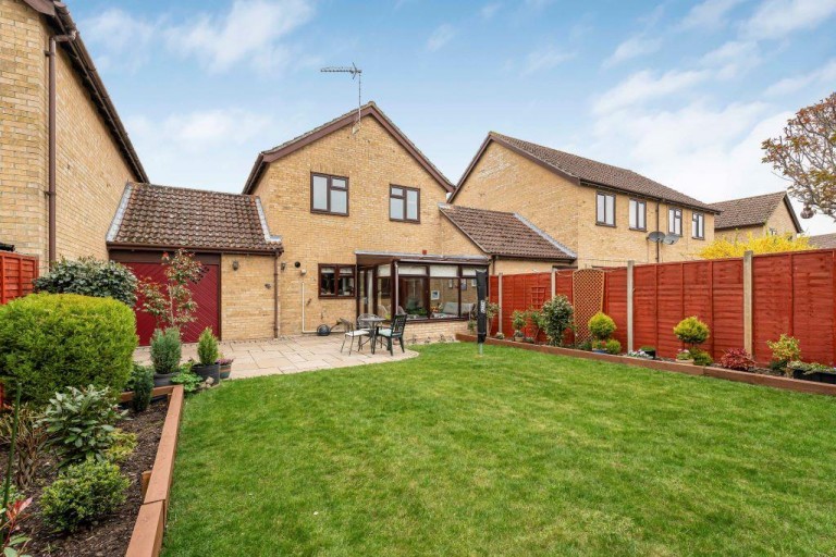 Images for John Amner Close, Ely
