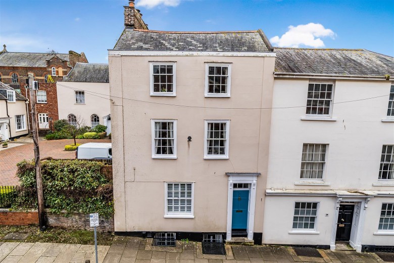 Click the photo for more details of Palace Gate, Exeter