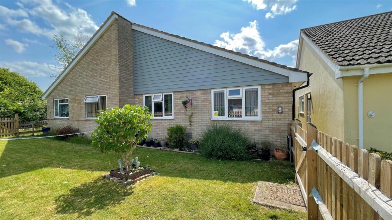 Click the photo for more details of Weatheralls Close, Soham, Ely