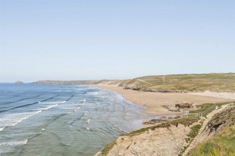 Click the photo for more details of Droskyn Castle, Cliff Road, Perranporth