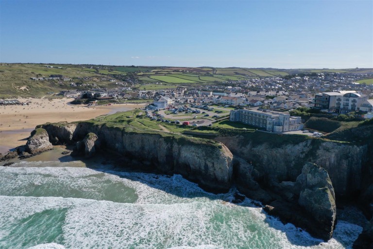 Images for Droskyn Castle, Cliff Road, Perranporth