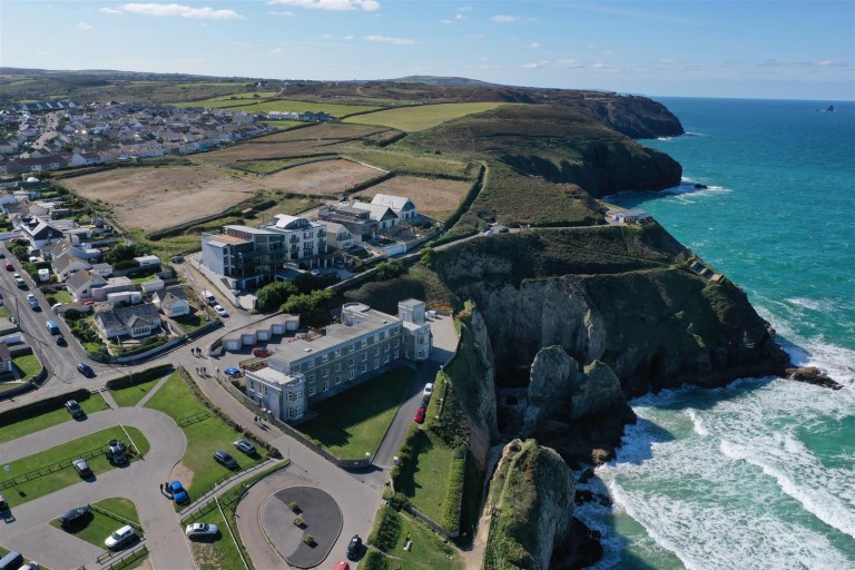 Images for Droskyn Castle, Cliff Road, Perranporth