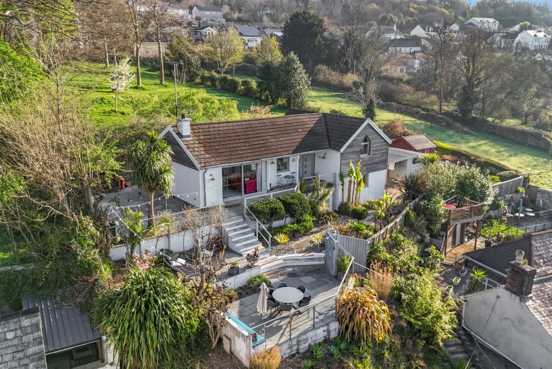 Click the photo for more details of Sand Lane, Calstock